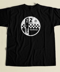 2 Tone Records The Specials Retro Music 80s Mens T Shirt