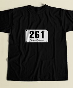 261 Fearless 80s Mens T Shirt