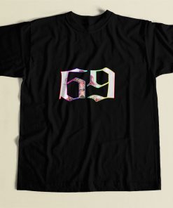 6ix9ine Tekashi Retro 80s Mens T Shirt