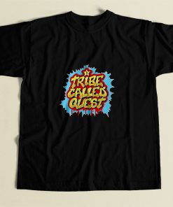 A Tribe Called Quest Vintage Hip Hop 80s Mens T Shirt