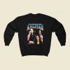 Aaliyah Queen Rnb Rap 80s Sweatshirt Style