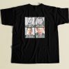 America President Sarcastic 80s Mens T Shirt
