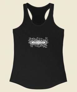 Atoms For Peace Thom Yorke Racerback Tank Top