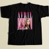 Avril Lavigne Cool Men T Shirt