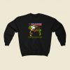 Baby Yoda Real Canadian Superstore Survived Covid 19 80s Sweatshirt Style