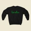 Benetton Sweatshirt Street Style