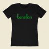 Benetton Women T Shirt Style