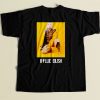 Billie Eilish Tour 80s Mens T Shirt