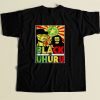 Black Uhuru 80s Mens T Shirt