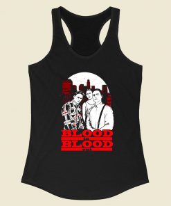 Blood In Blood Out Racerback Tank Top