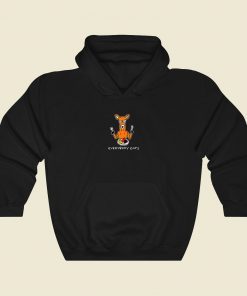Brother Nature Fashionable Hoodie