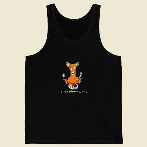 Brother Nature Men Tank Top Style