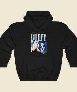 Buffy The Vampire Slayer Fashionable Hoodie