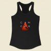 Cancer Cover Racerback Tank Top