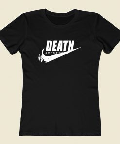 Death Girl Women T Shirt Style