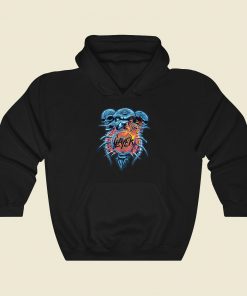 Death Loves Final Embrace Fashionable Hoodie