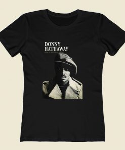Donny Hathaway Women T Shirt Style