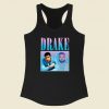 Drake Hip Hop Racerback Tank Top Fashionable