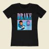 Drake Hip Hop Women T Shirt Style