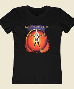 Earth Wind Fire Funk Soul T Shirt Women T Shirt Style