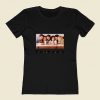 Friends Show Cast 80s Womens T shirt