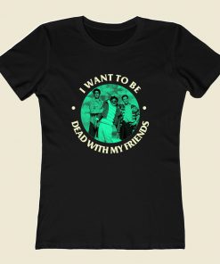 Friggin Love Etid Hardcore Punk Women T Shirt Style