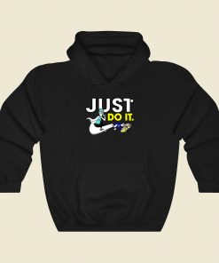 Funny Rick Just Do It Fashionable Hoodie