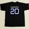 Garth Brooks Bernie Sanders 80s Mens T Shirt