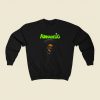 George Clinton And Parliament Funkadelic 80s Sweatshirt Style