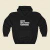 Ghetto Until Proven Fashionable Cool Hoodie Fashion