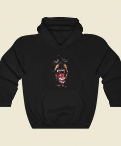 Givenchy Rottweiler Dog Fashionable Hoodie