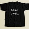 Golf Wang Wolf Gang Odd Future 80s Mens T Shirt