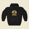 Gorilla Dadzilla Father Of The Monsters Cool Hoodie Fashion