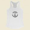 Grltee Thick Girls Are My Weakness Funny Slogan Racerback Tank Top Style