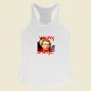 Grltee Young Savage Racerback Tank Top Style