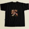 Gucci Mane Trap God Vintage 80s Mens T Shirt