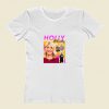 Holly Willoughby Classic Women T Shirt