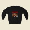 John Coltrane Jazz 80s Sweatshirt Style