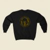 Keith Richards For President 80s Sweatshirt Style