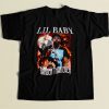 Lil Baby Harder Than Ever 80s Mens T Shirt
