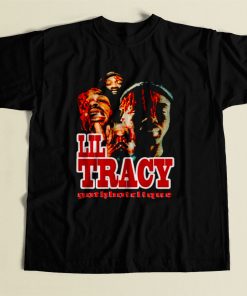 Lil Tracy Gbc Gothboiclique 80s Mens T Shirt