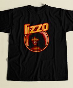 Lizzo Juice Girl Rapper 80s Mens T Shirt