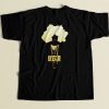 Lizzo Silhoute 80s Mens T Shirt