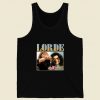 Lorde 90s Vintage Black Rapper Retro Mens Tank Top
