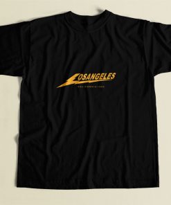 Los Angeles California 1984 80s Mens T Shirt