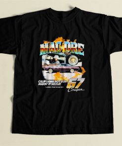 Mac Dre California Hot Boy 80s Mens T Shirt