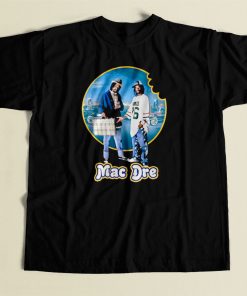 Mac Dre Memorial 80s Mens T Shirt