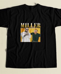 Mac Miller 90s Vintage 80s Mens T Shirt