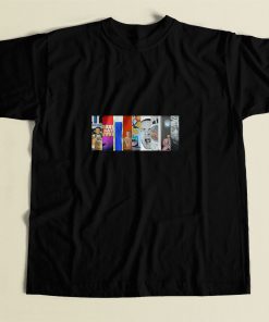 Mac Miller History 80s Mens T Shirt