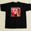 Madonna Retro 80s Mens T Shirt